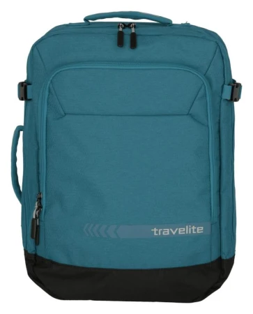 Travelite Kick Off Multibag Backpack Petrol batoh