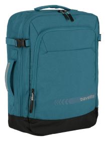Travelite Kick Off Multibag Backpack Petrol batoh
