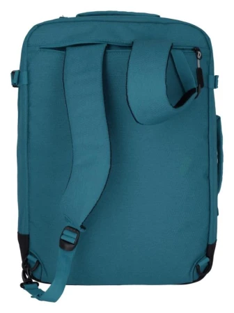 Travelite Kick Off Multibag Backpack Petrol batoh