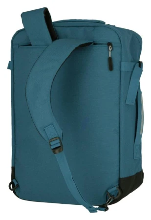 Travelite Kick Off Multibag Backpack Petrol batoh