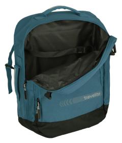 Travelite Kick Off Multibag Backpack Petrol batoh