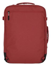 Travelite Kick Off Multibag Backpack Red batoh