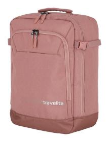 Travelite Kick Off Multibag Backpack Rosé batoh