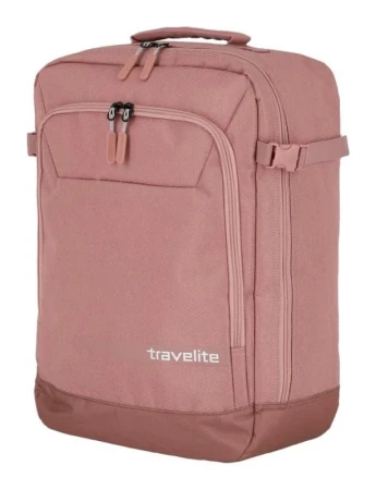 Travelite Kick Off Multibag Backpack Rosé batoh Travelite Kick Off Multibag Backpack Rosé batoh