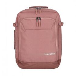 Travelite Kick Off Multibag Backpack Rosé batoh
