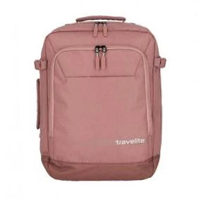 Travelite Kick Off Multibag Backpack Rosé batoh