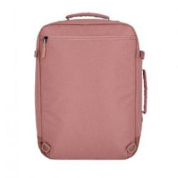 Travelite Kick Off Multibag Backpack Rosé batoh