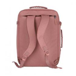 Travelite Kick Off Multibag Backpack Rosé batoh