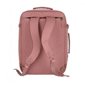 Travelite Kick Off Multibag Backpack Rosé batoh