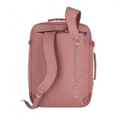 Travelite Kick Off Multibag Backpack Rosé batoh
