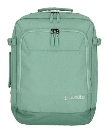Travelite Kick Off Multibag Backpack Sage batoh