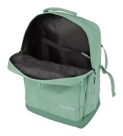 Travelite Kick Off Multibag Backpack Sage batoh