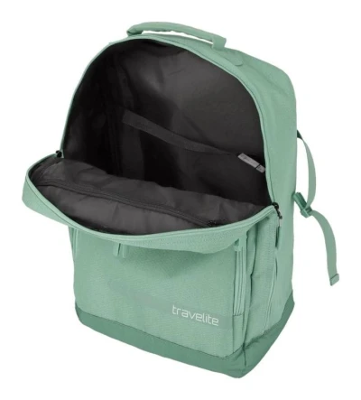 Travelite Kick Off Multibag Backpack Sage batoh
