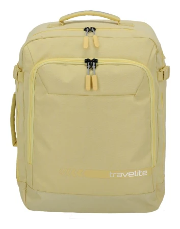 Travelite Kick Off Multibag žlutý palubní batoh