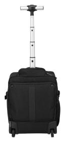 Travelite Kick Off Trolley Backpack Black batoh