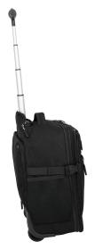 Travelite Kick Off Trolley Backpack Black batoh