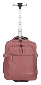 Travelite Kick Off Trolley Backpack Blush batoh Travelite Kick Off Trolley Backpack Blush batoh