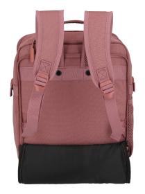 Travelite Kick Off Trolley Backpack Blush batoh