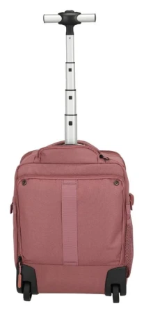 Travelite Kick Off Trolley Backpack Blush batoh
