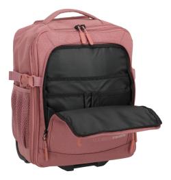 Travelite Kick Off Trolley Backpack Blush batoh