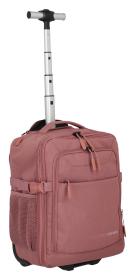 Travelite Kick Off Trolley Backpack Blush batoh