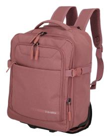 Travelite Kick Off Trolley Backpack Blush batoh