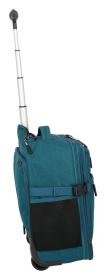 Travelite Kick Off Trolley Backpack Petrol batoh