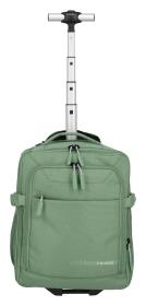 Travelite Kick Off Trolley Backpack Sage Green batoh Travelite Kick Off Trolley Backpack Sage Green batoh