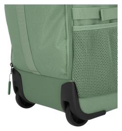 Travelite Kick Off Trolley Backpack Sage Green batoh