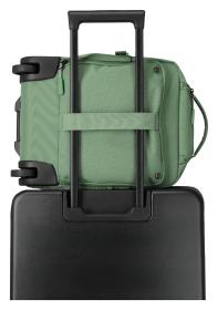 Travelite Kick Off Trolley Backpack Sage Green batoh