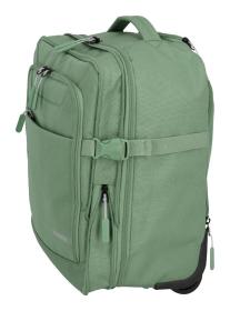 Travelite Kick Off Trolley Backpack Sage Green batoh