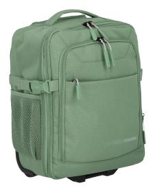 Travelite Kick Off Trolley Backpack Sage Green batoh