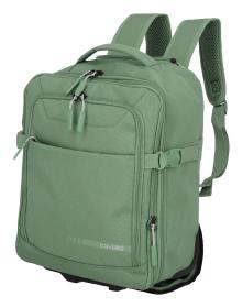 Travelite Kick Off Trolley Backpack Sage Green batoh