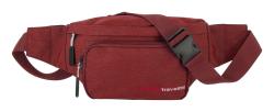 Travelite Kick Off Waist bag Red ledvinka Travelite Kick Off Waist bag Red ledvinka