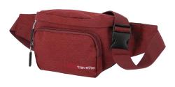 Travelite Kick Off Waist bag Red ledvinka