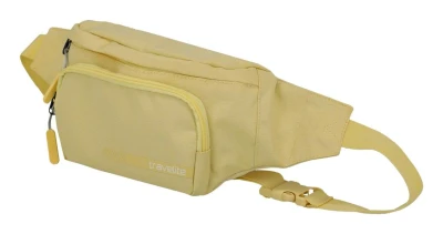 Travelite Kick Off Waist Bag žlutá ledvinka