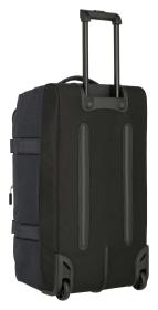 Travelite Kick Off Wheeled Duffle L Anthracite taška