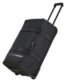 Travelite Kick Off Wheeled Duffle L Anthracite taška