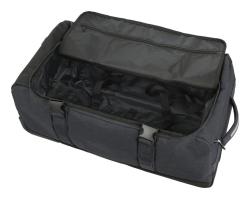 Travelite Kick Off Wheeled Duffle L Anthracite taška