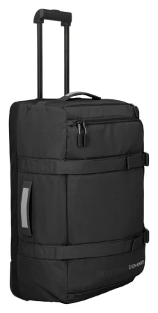 Travelite Kick Off Wheeled Duffle L Black