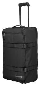 Travelite Kick Off Wheeled Duffle L Black