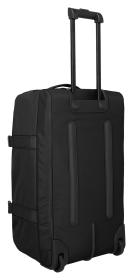 Travelite Kick Off Wheeled Duffle L Black