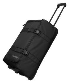 Travelite Kick Off Wheeled Duffle L Black