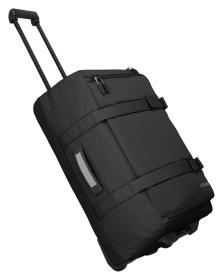 Travelite Kick Off Wheeled Duffle L Black