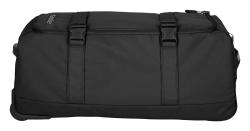 Travelite Kick Off Wheeled Duffle L Black