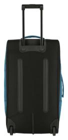 Travelite Kick Off Wheeled Duffle L Petrol taška
