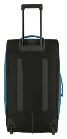 Travelite Kick Off Wheeled Duffle L Petrol taška
