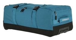 Travelite Kick Off Wheeled Duffle L Petrol taška