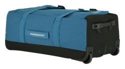 Travelite Kick Off Wheeled Duffle L Petrol taška