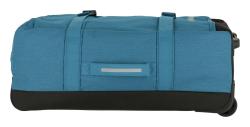 Travelite Kick Off Wheeled Duffle L Petrol taška
